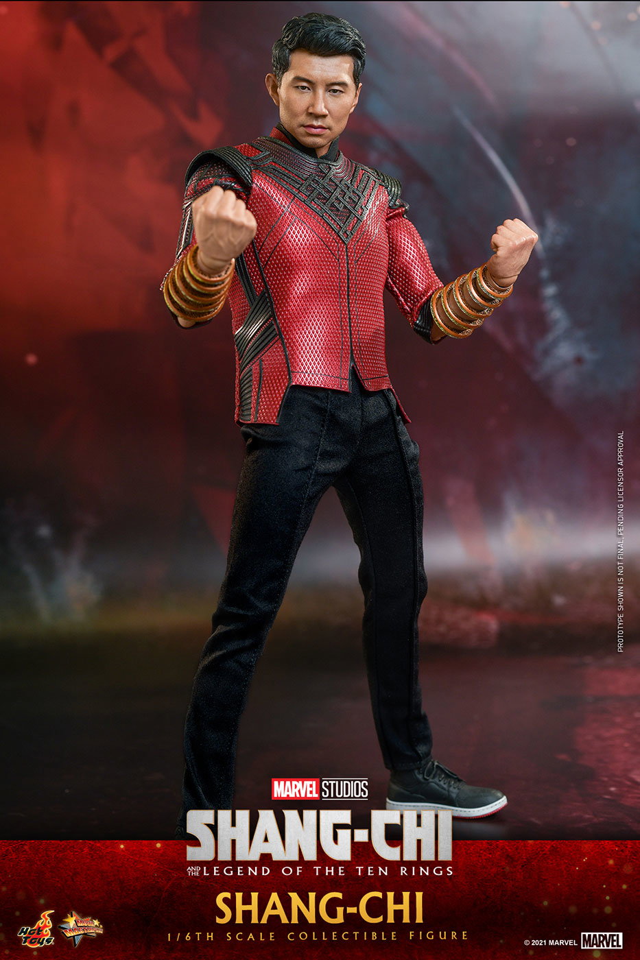 Shang-Chi and the Legend of the Ten Rings - Shang-Chi image 3
