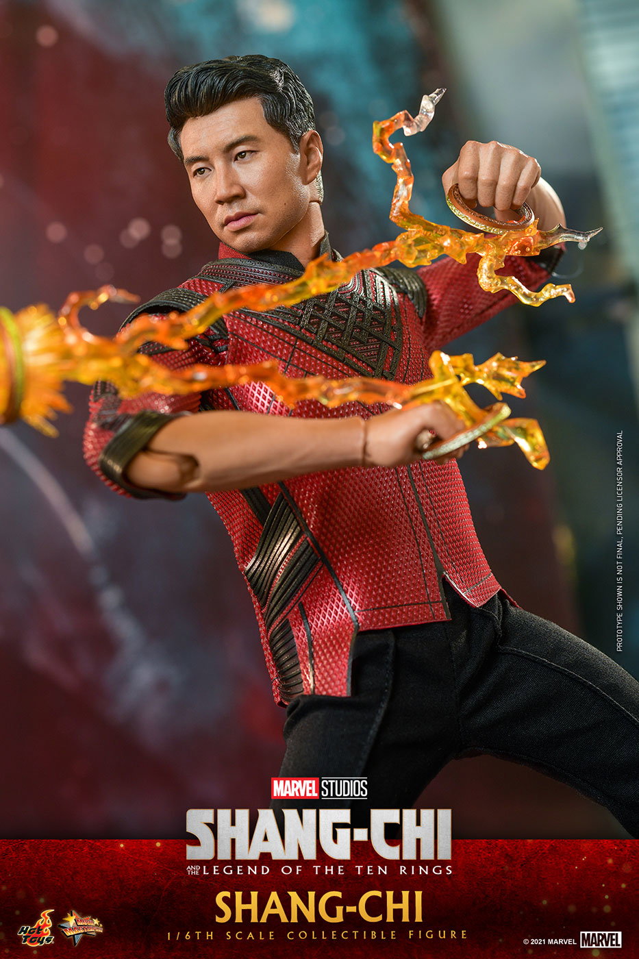 Shang-Chi and the Legend of the Ten Rings - Shang-Chi image 4