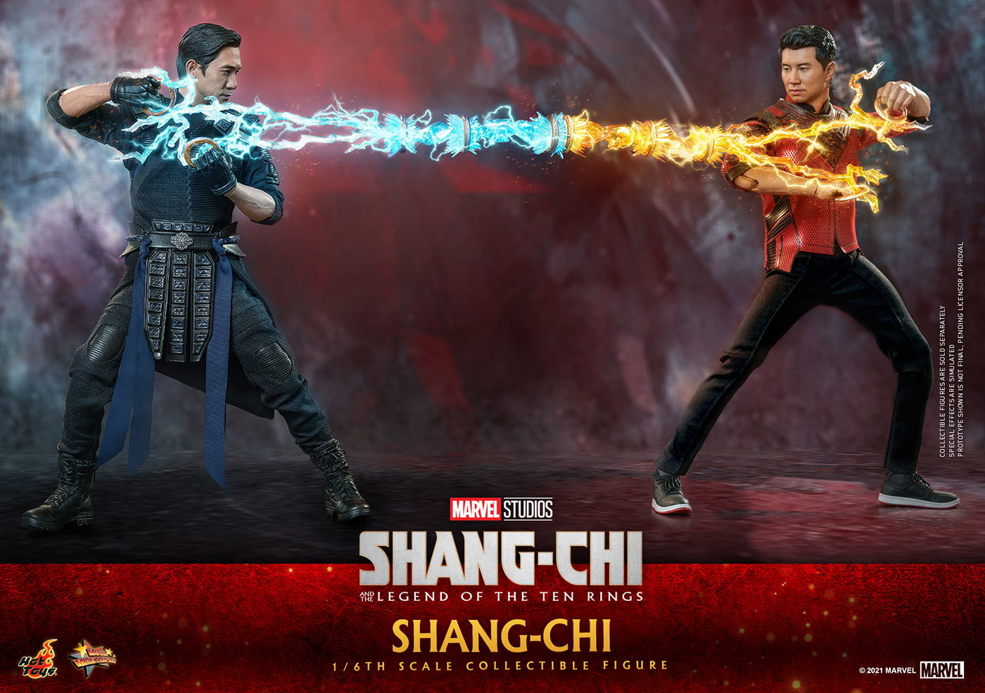Shang-Chi and the Legend of the Ten Rings - Shang-Chi image 5