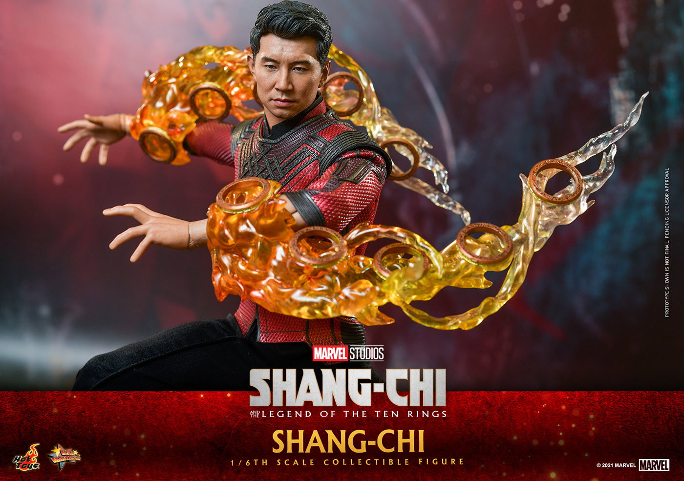 Shang-Chi and the Legend of the Ten Rings - Shang-Chi image 6