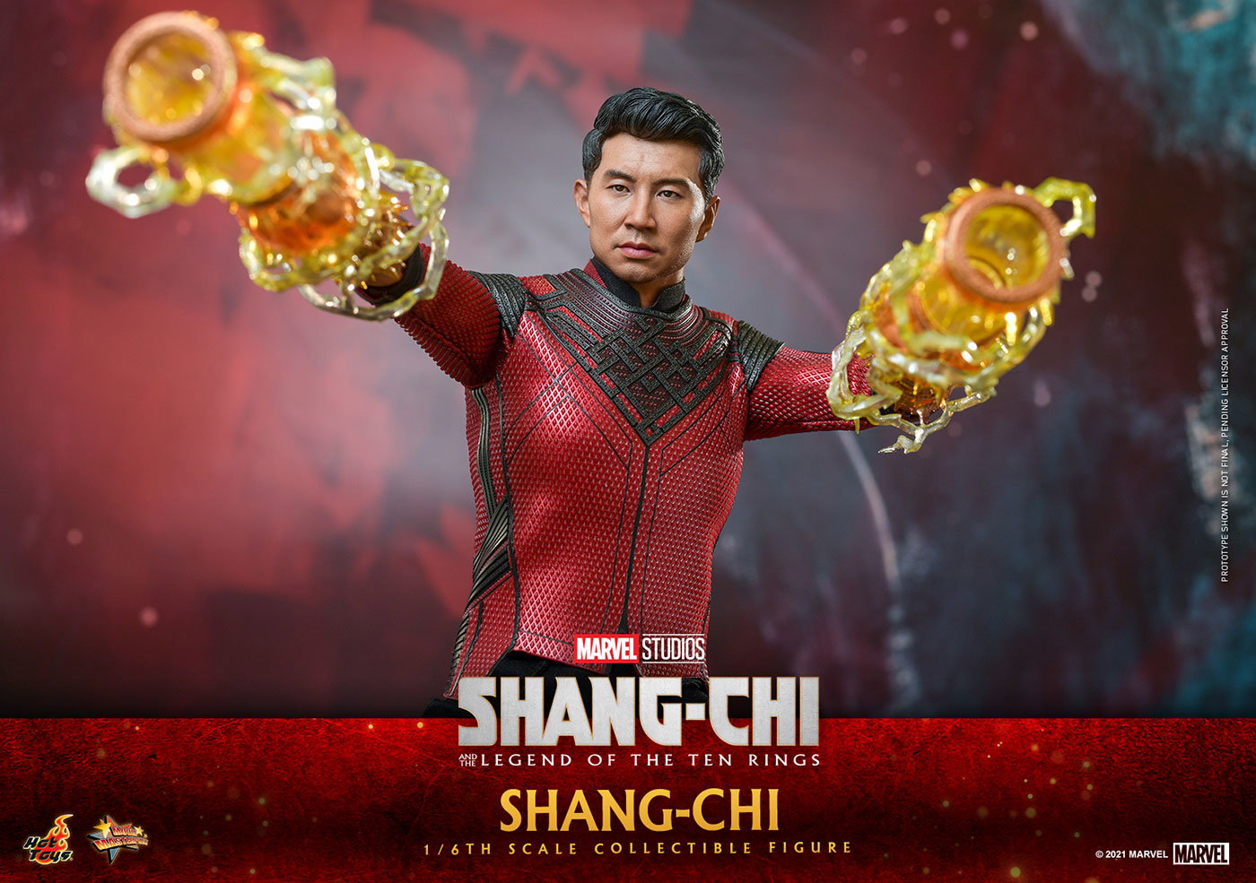 Shang-Chi and the Legend of the Ten Rings - Shang-Chi image 7