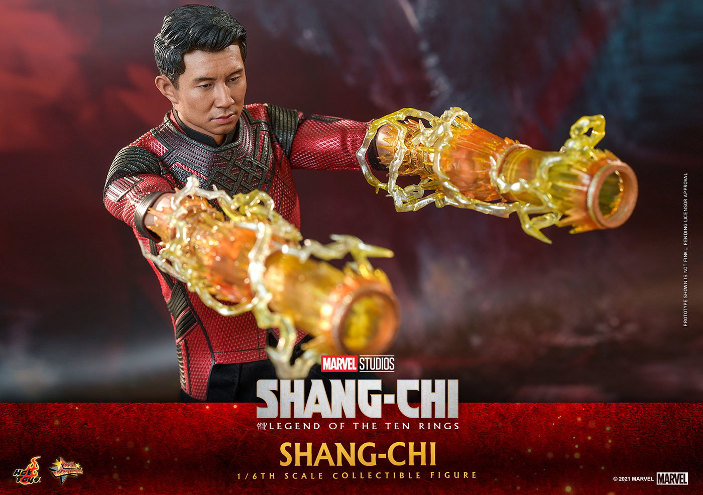 Shang-Chi and the Legend of the Ten Rings - Shang-Chi image 8