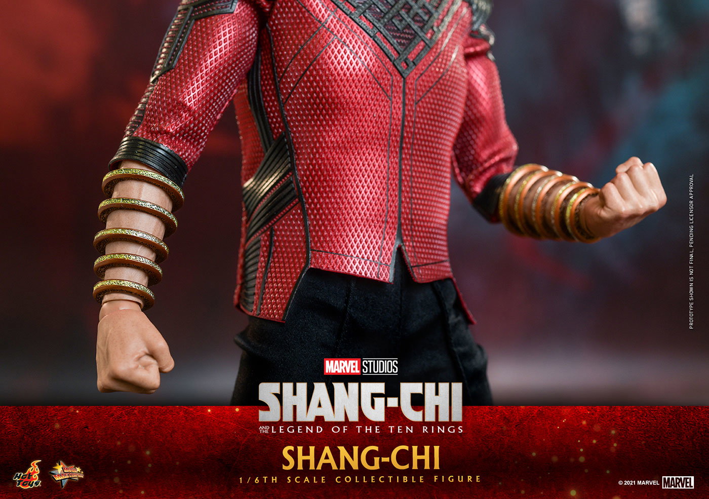 Shang-Chi and the Legend of the Ten Rings - Shang-Chi image 9