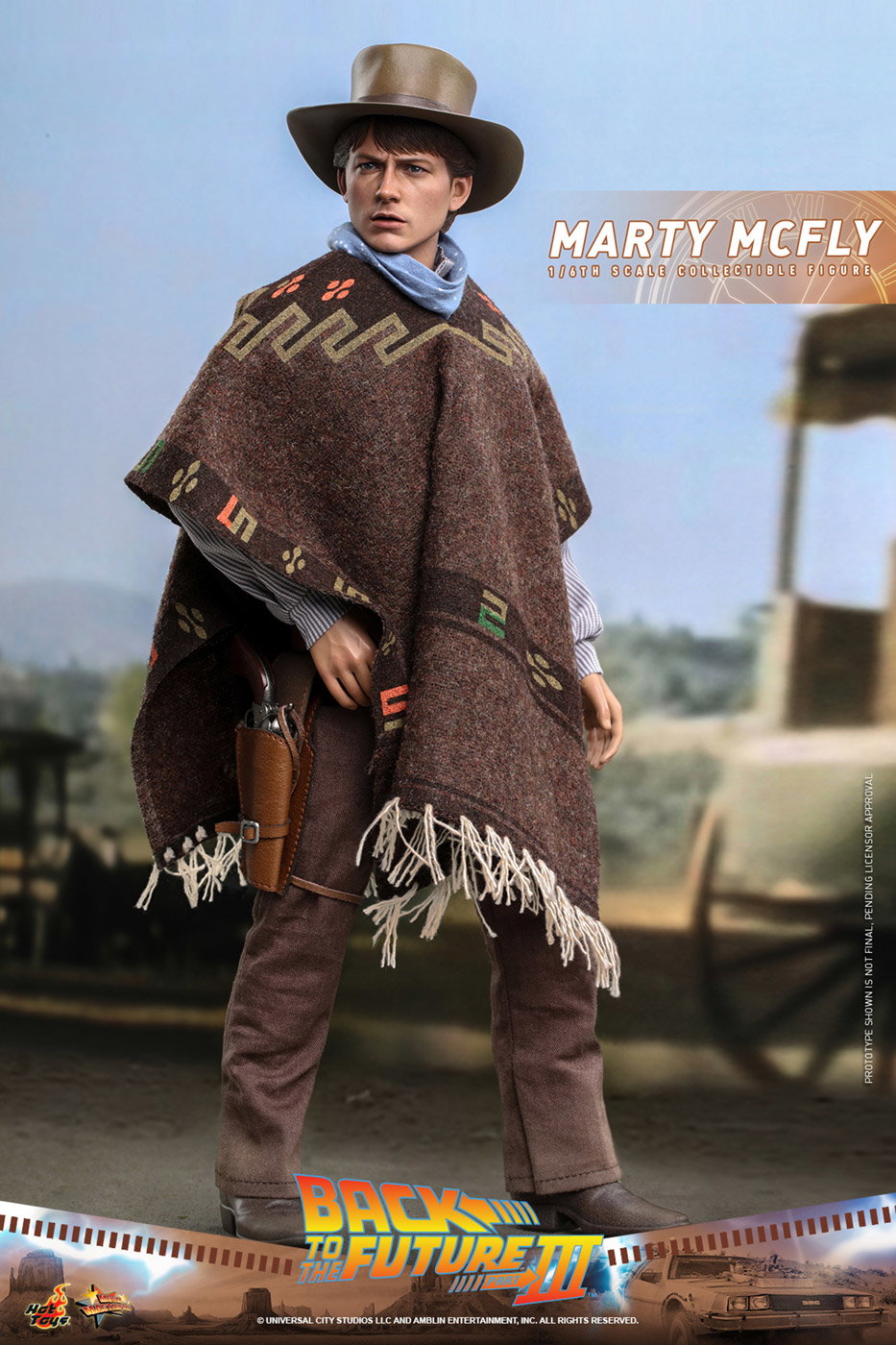 Back to the Future Part III - Marty McFly image 10