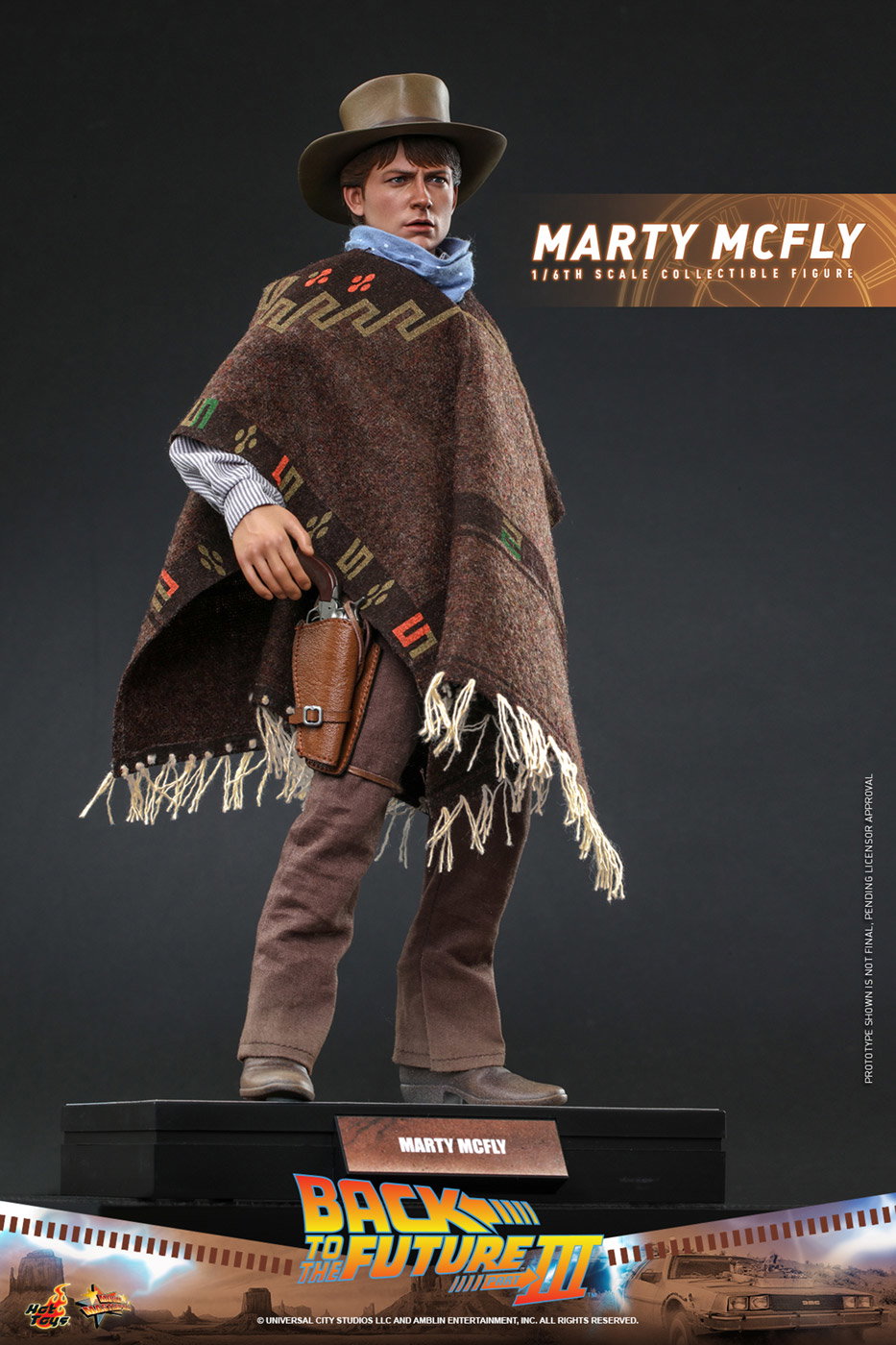 Back to the Future Part III - Marty McFly image 3