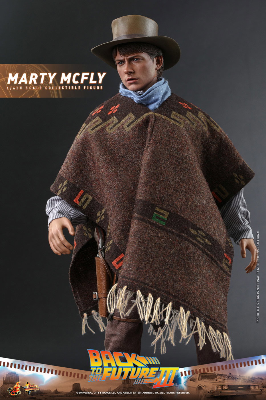 Back to the Future Part III - Marty McFly image 4