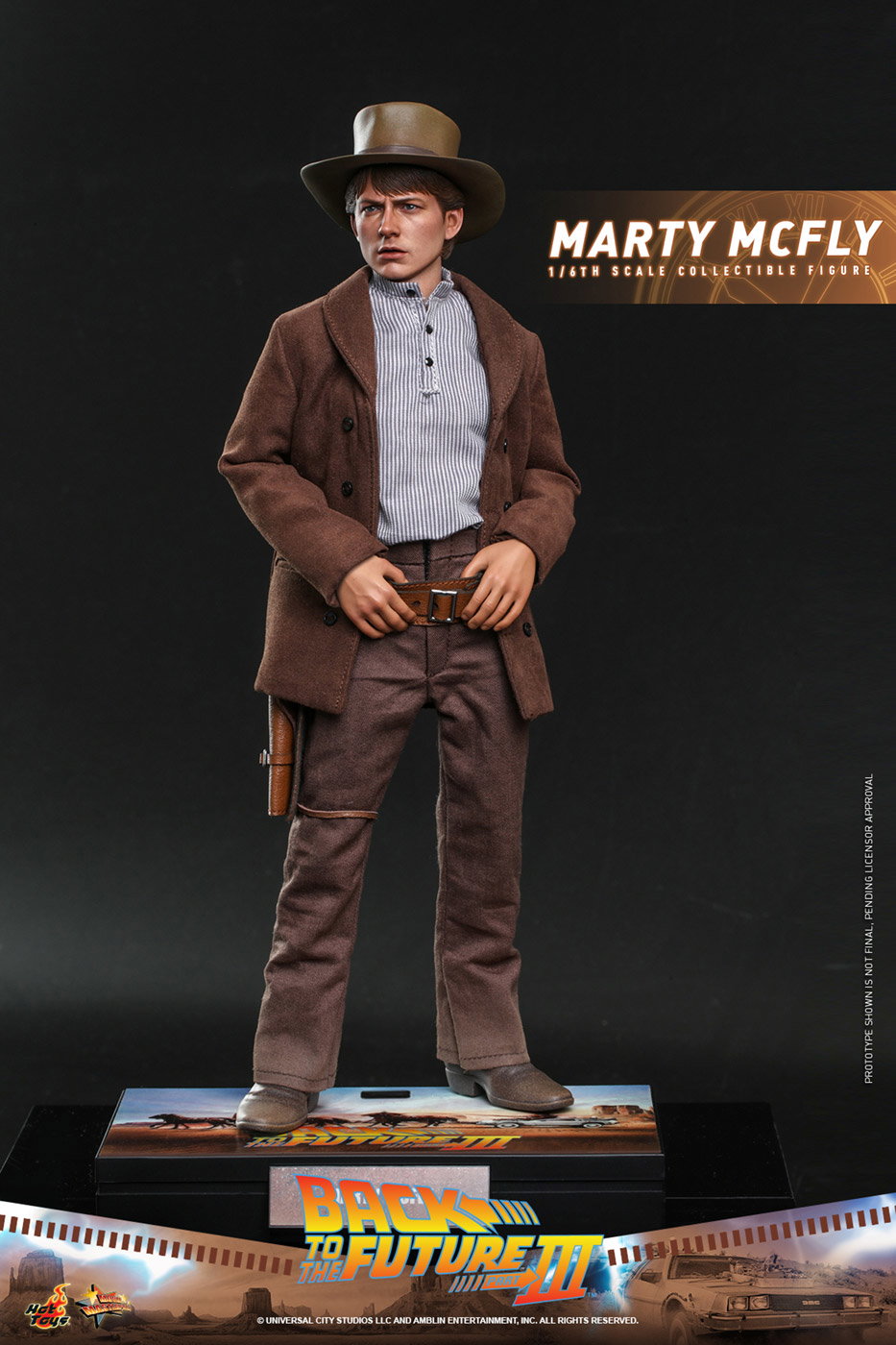 Back to the Future Part III - Marty McFly image 5