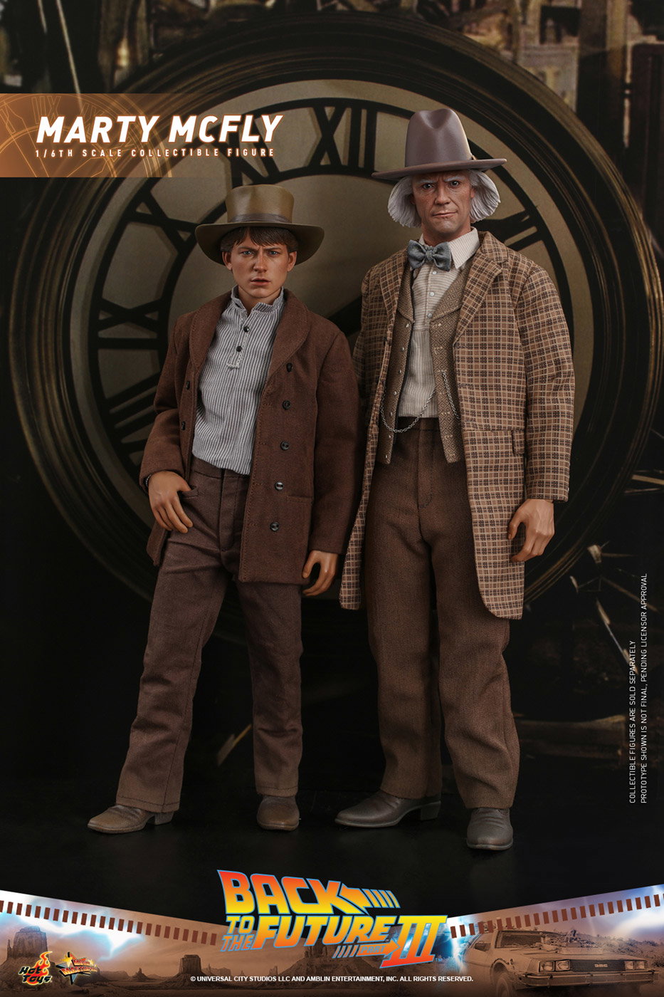 Back to the Future Part III - Marty McFly image 6