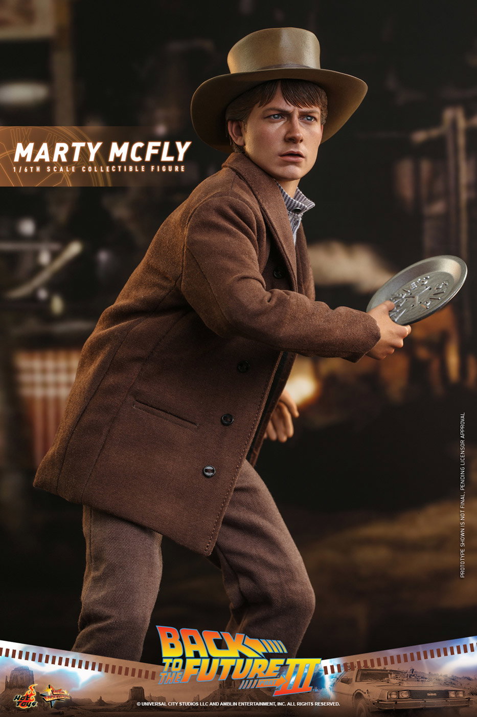 Back to the Future Part III - Marty McFly image 7