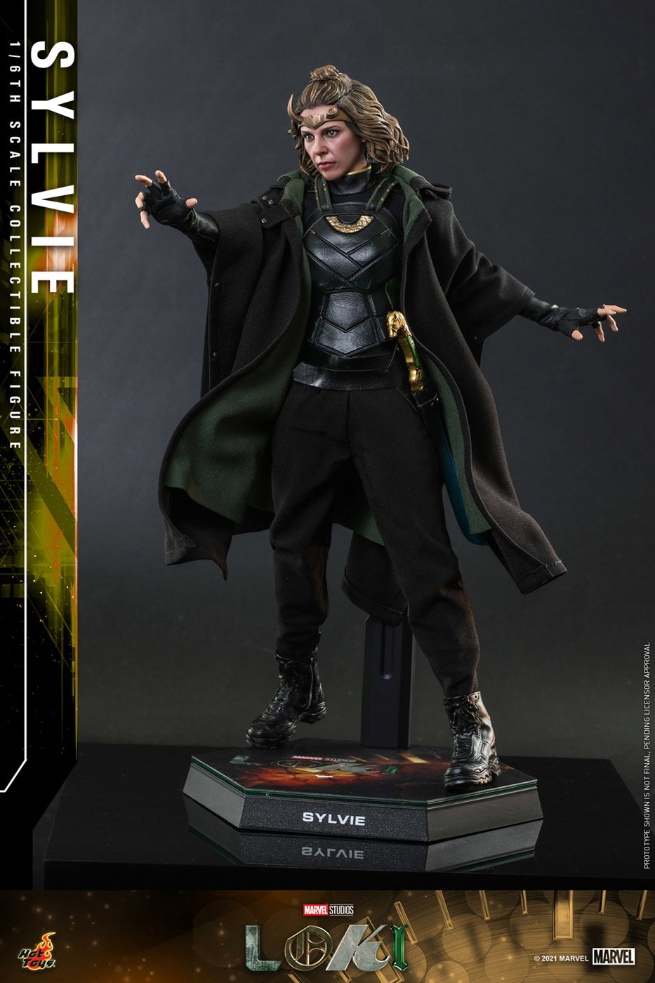 Loki - Sylvie image 2