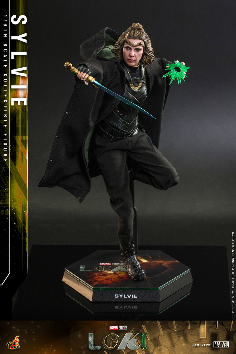 Loki - Sylvie image 3