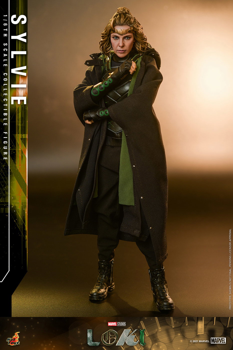 Loki - Sylvie image 4