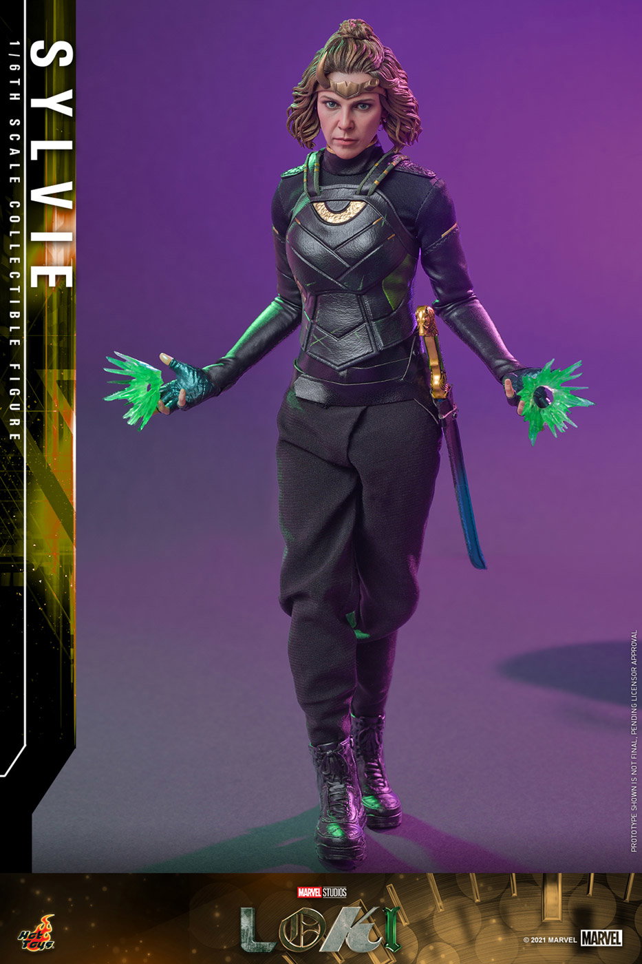 Loki - Sylvie image 5