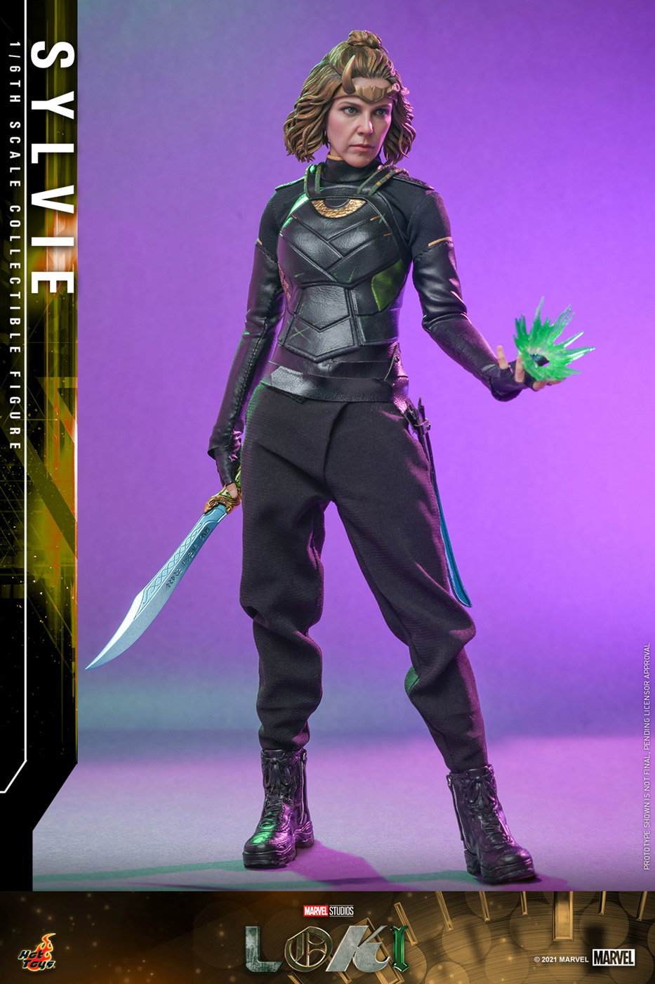 Loki - Sylvie image 6