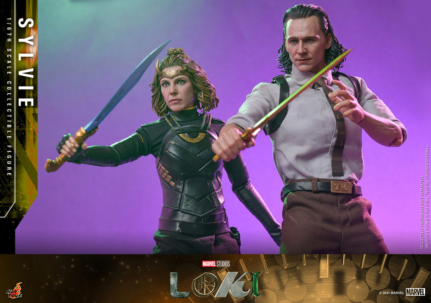 Loki - Sylvie image 7