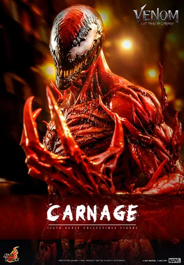 Venom: Let There Be Carnage - Carnage