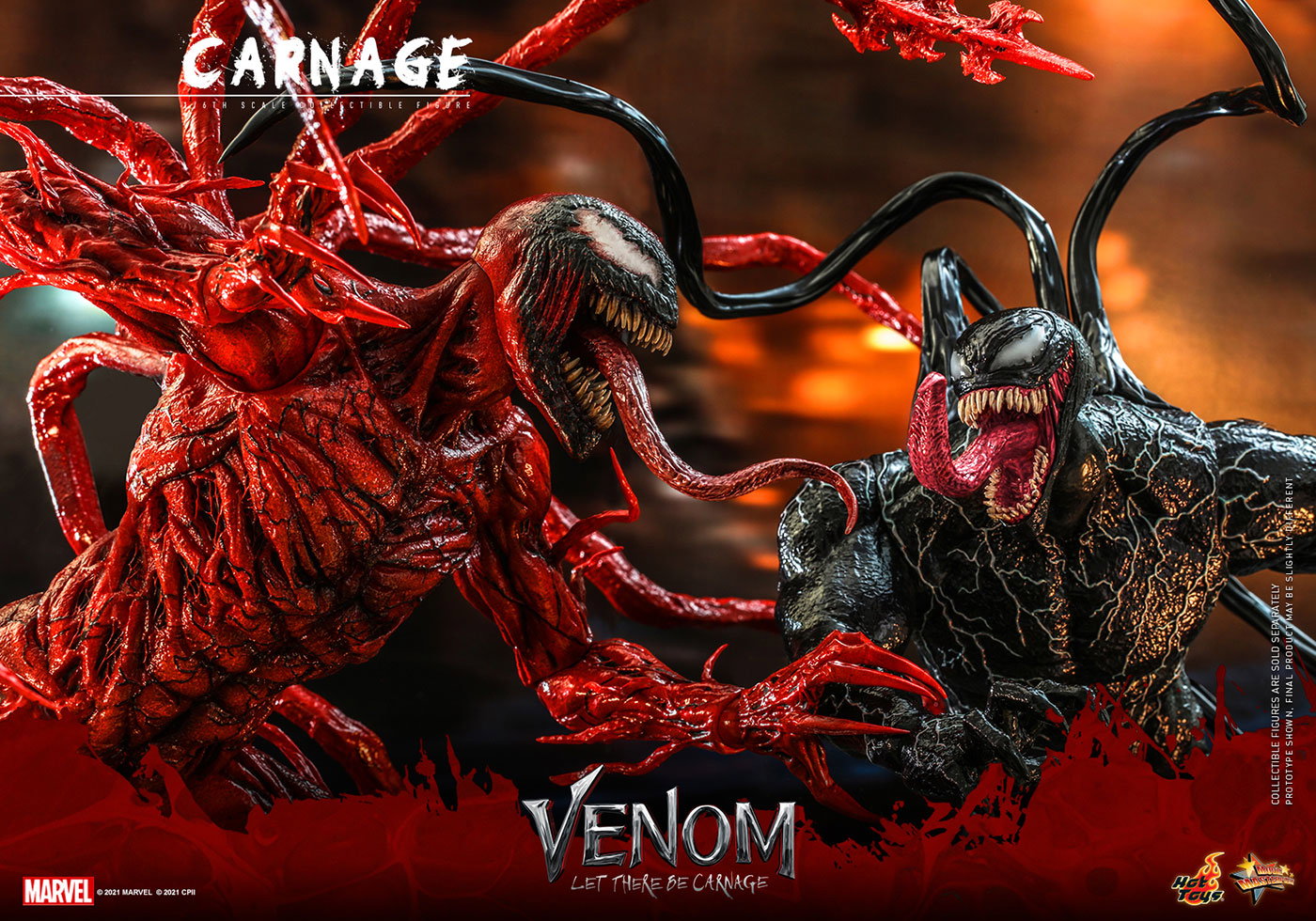 Venom: Let There Be Carnage - Carnage image 10