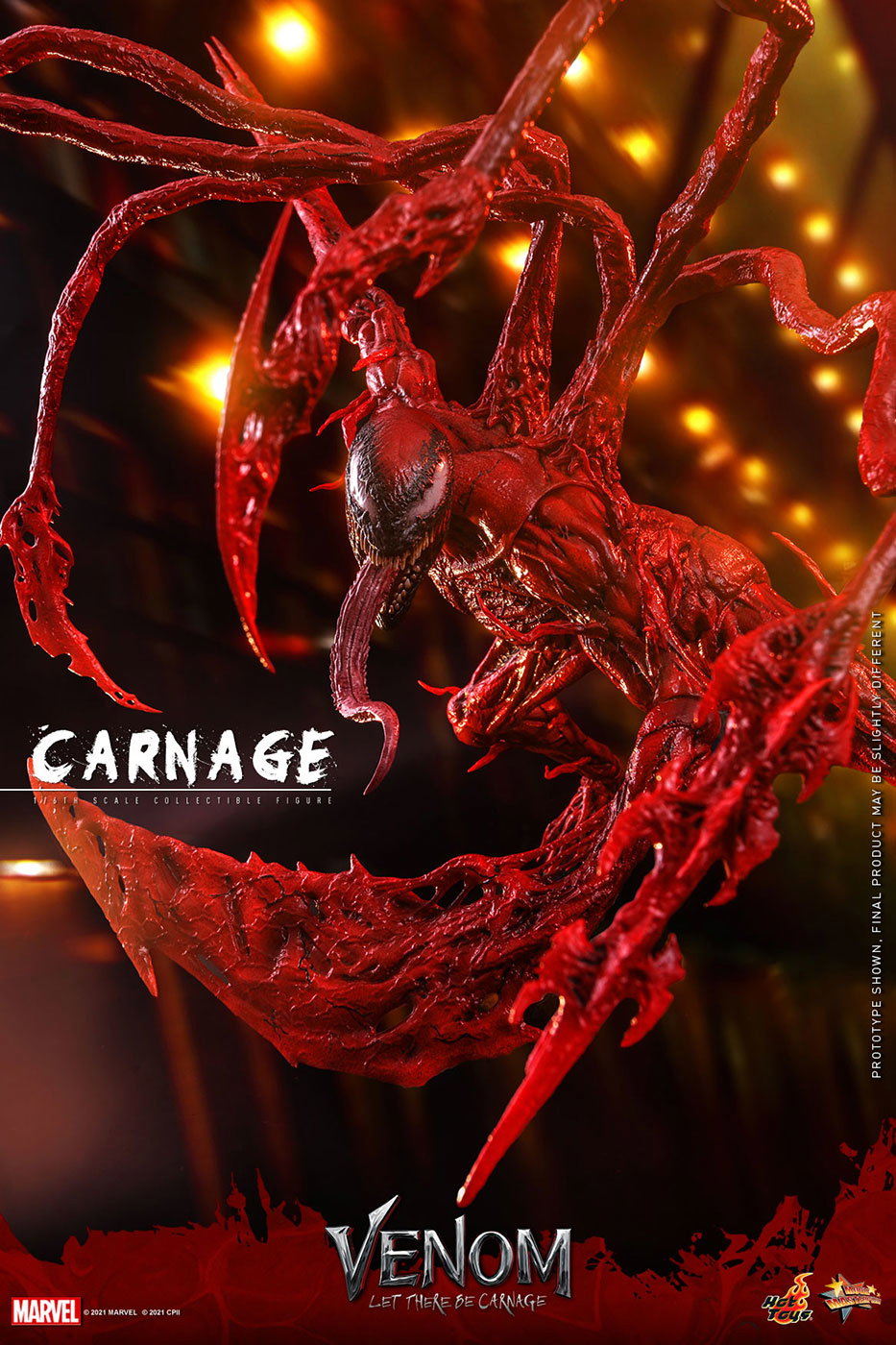 Venom: Let There Be Carnage - Carnage image 2