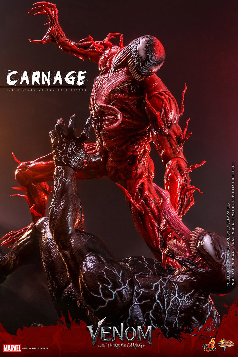 Venom: Let There Be Carnage - Carnage image 3