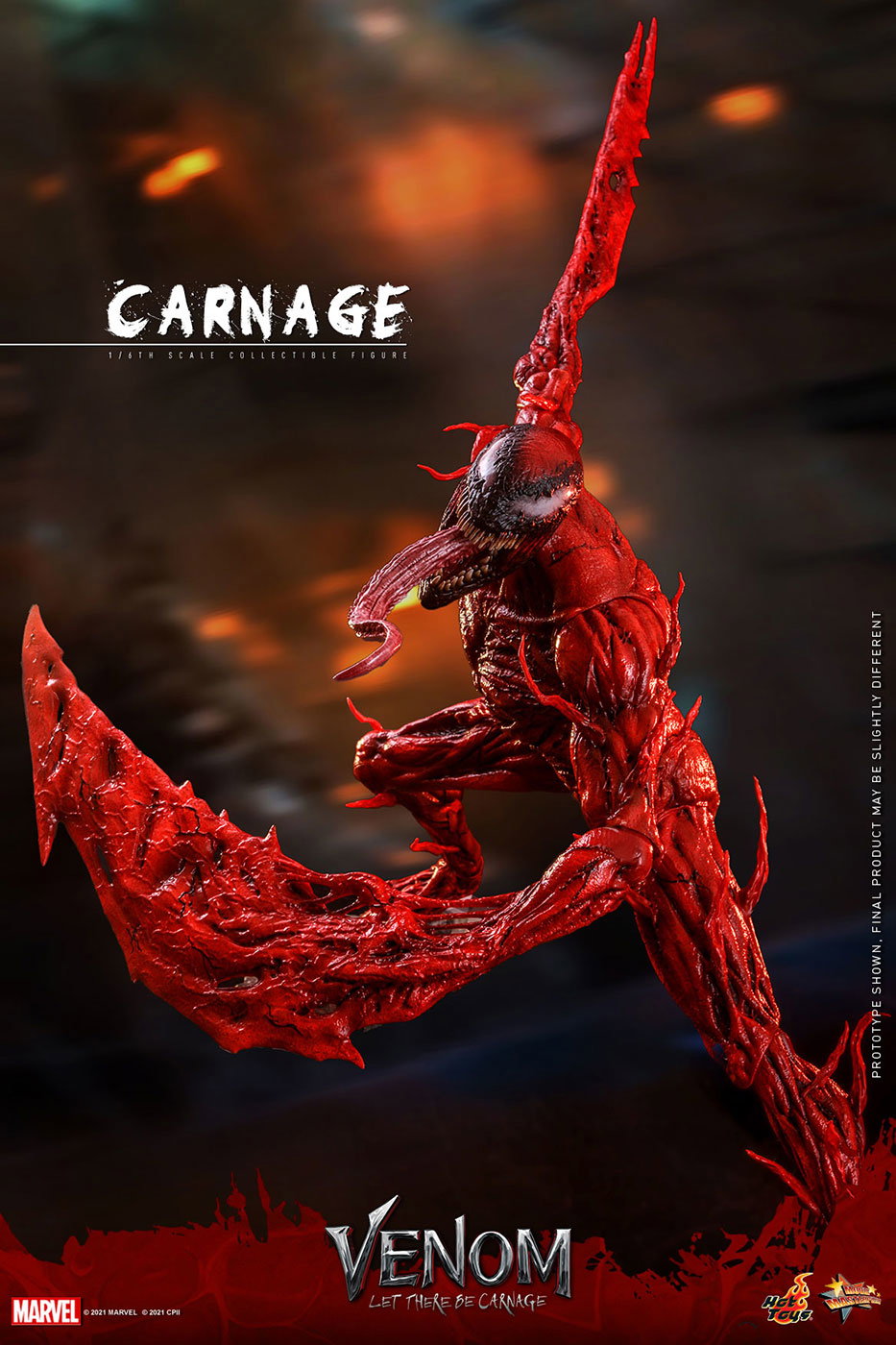 Venom: Let There Be Carnage - Carnage image 4