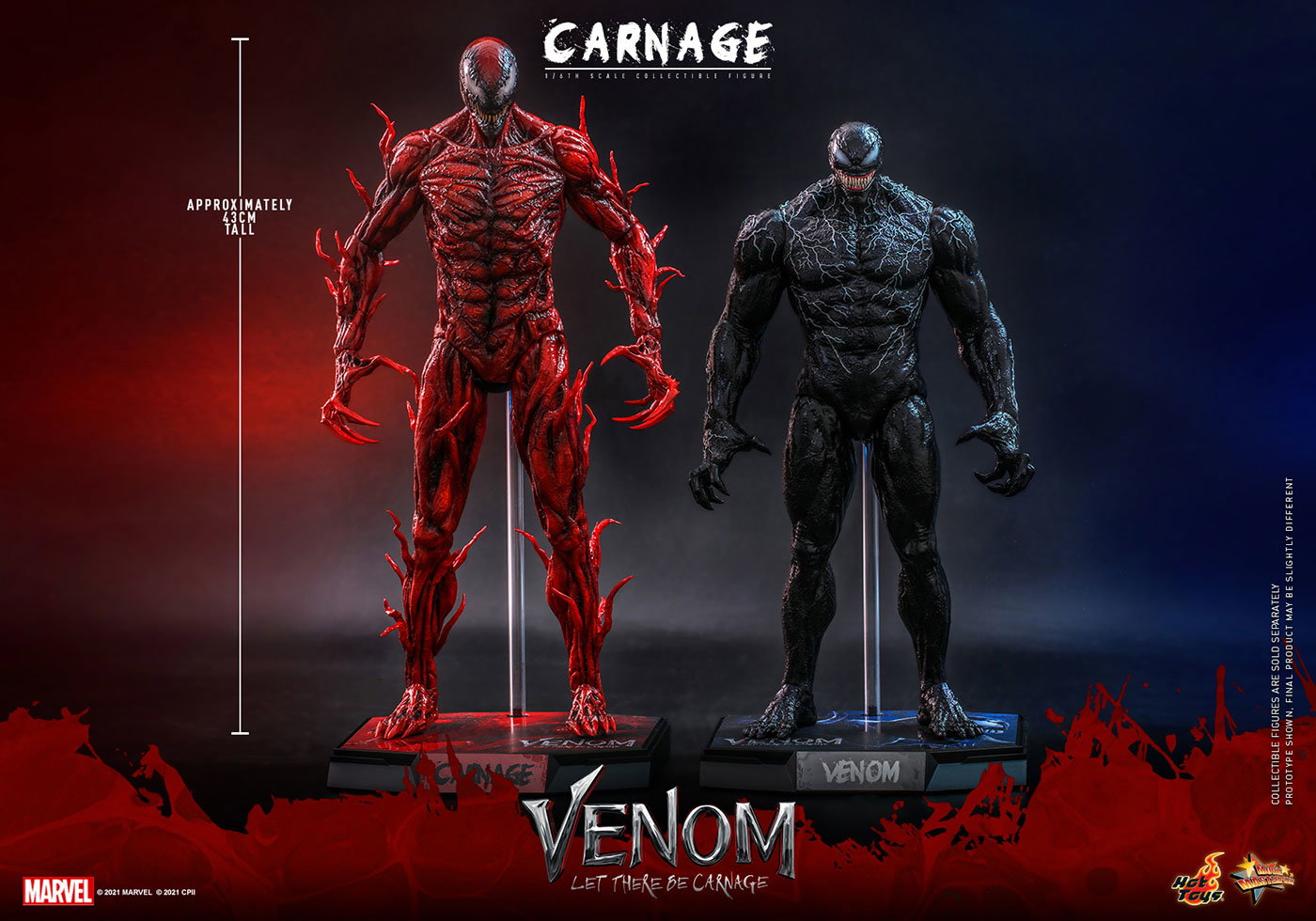 Venom: Let There Be Carnage - Carnage image 5