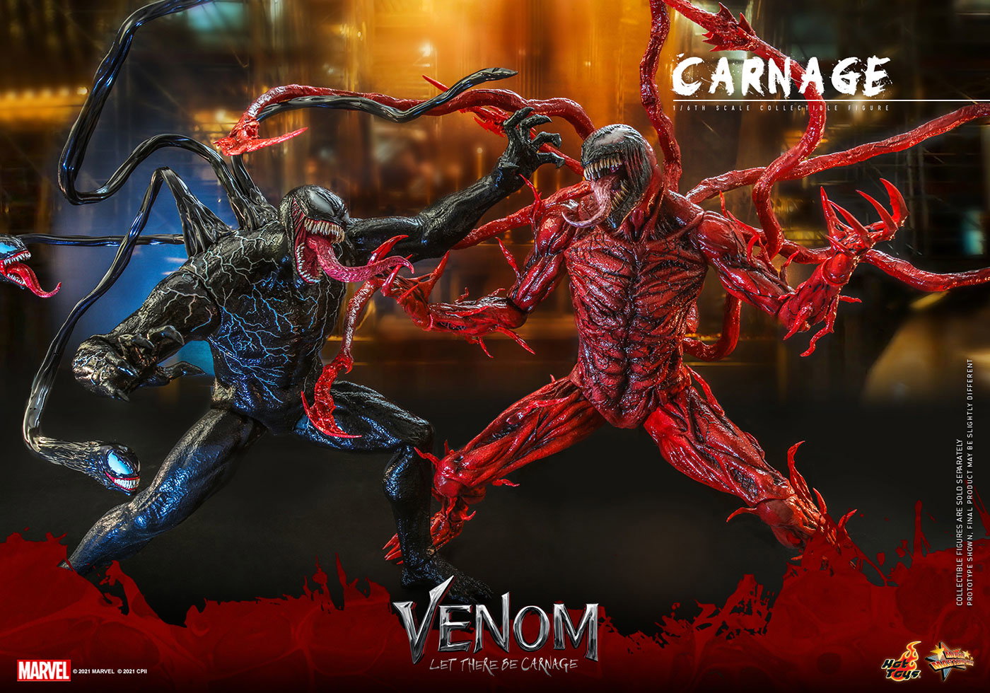 Venom: Let There Be Carnage - Carnage image 6