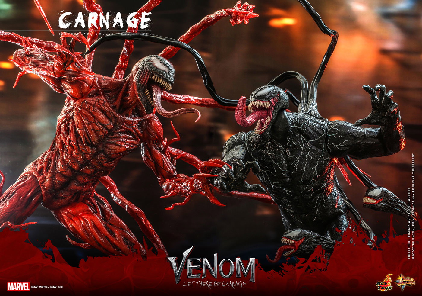 Venom: Let There Be Carnage - Carnage image 7