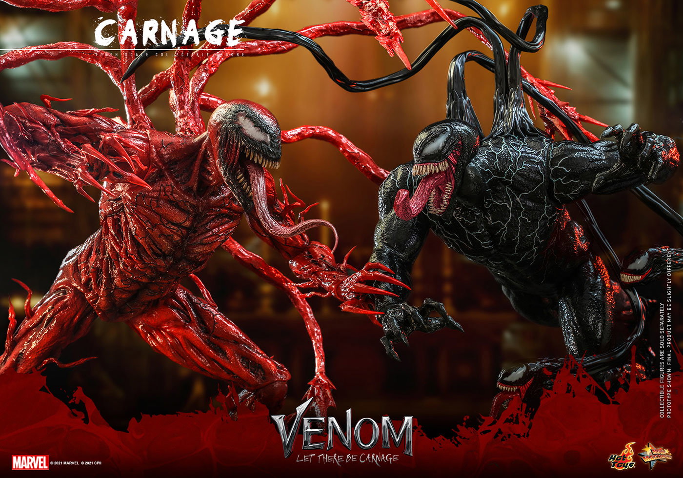 Venom: Let There Be Carnage - Carnage image 8