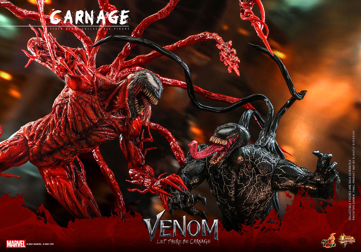 Venom: Let There Be Carnage - Carnage image 9