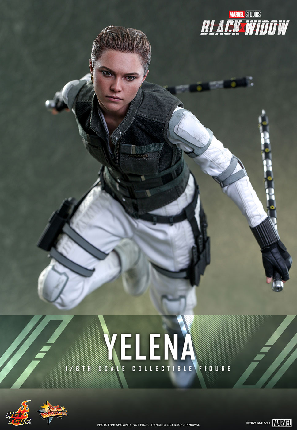 Black Widow - Yelena image 1