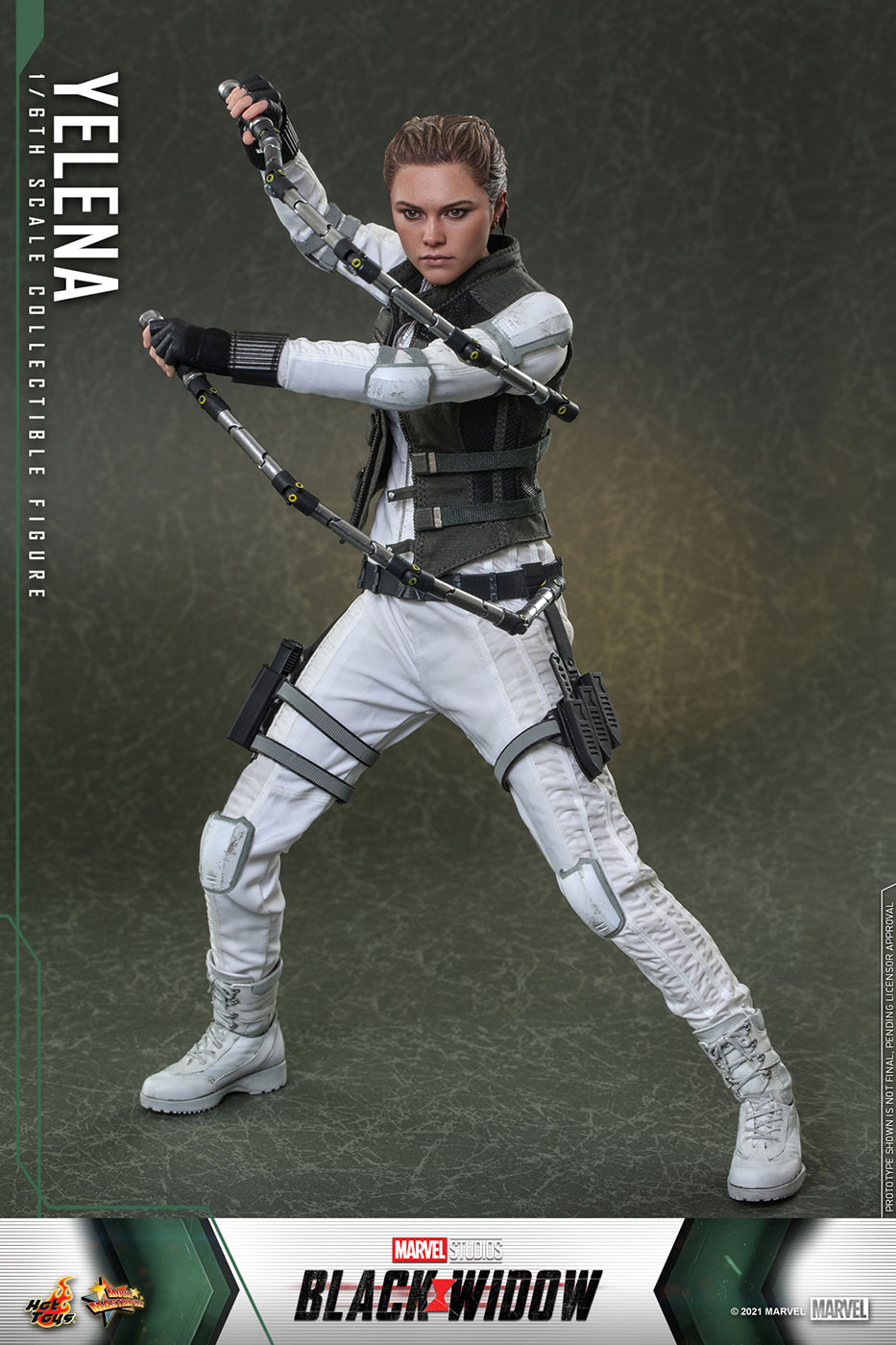 Black Widow - Yelena image 2