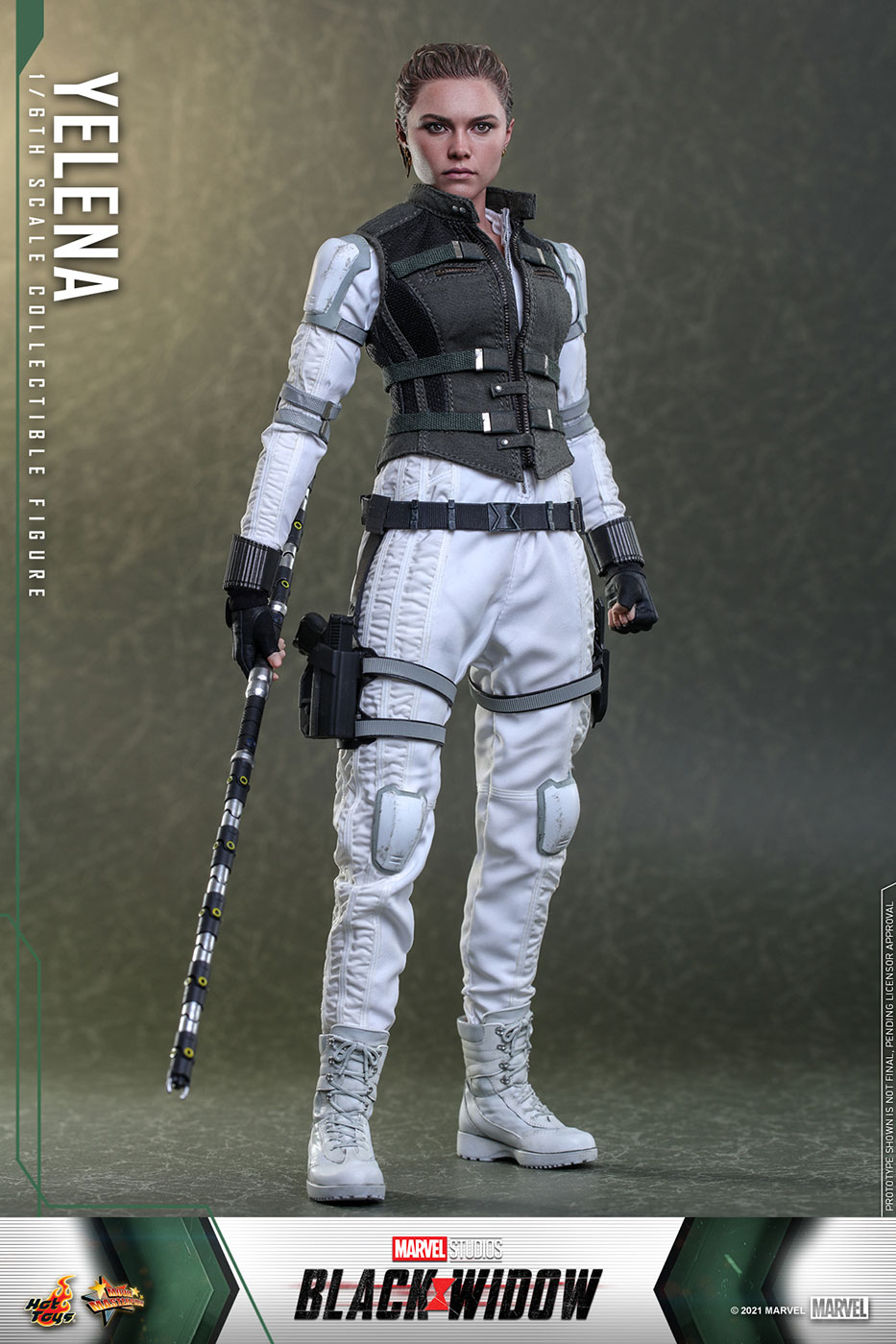 Black Widow - Yelena image 3