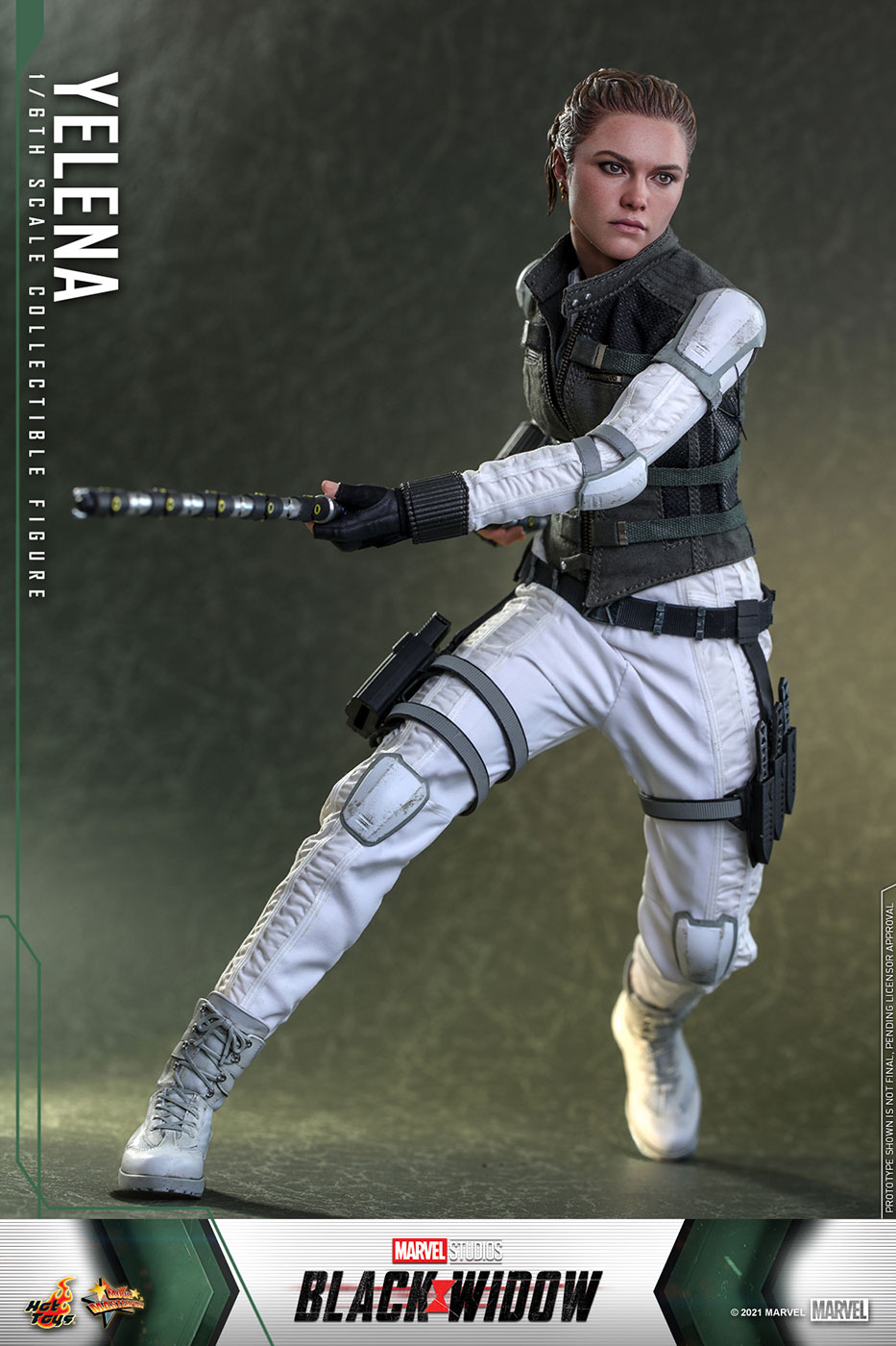 Black Widow - Yelena image 4