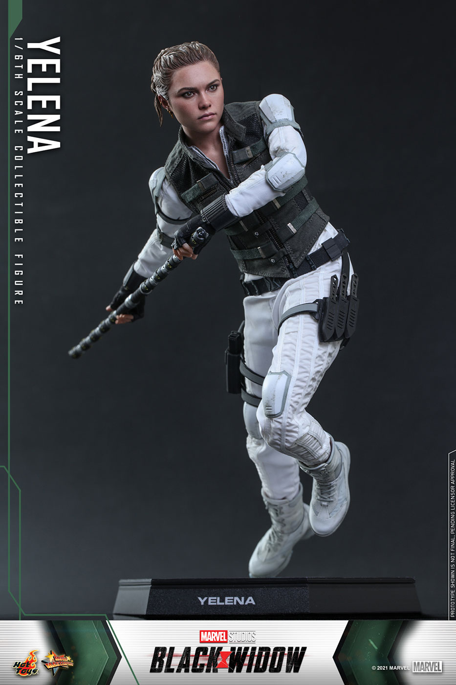 Black Widow - Yelena image 6