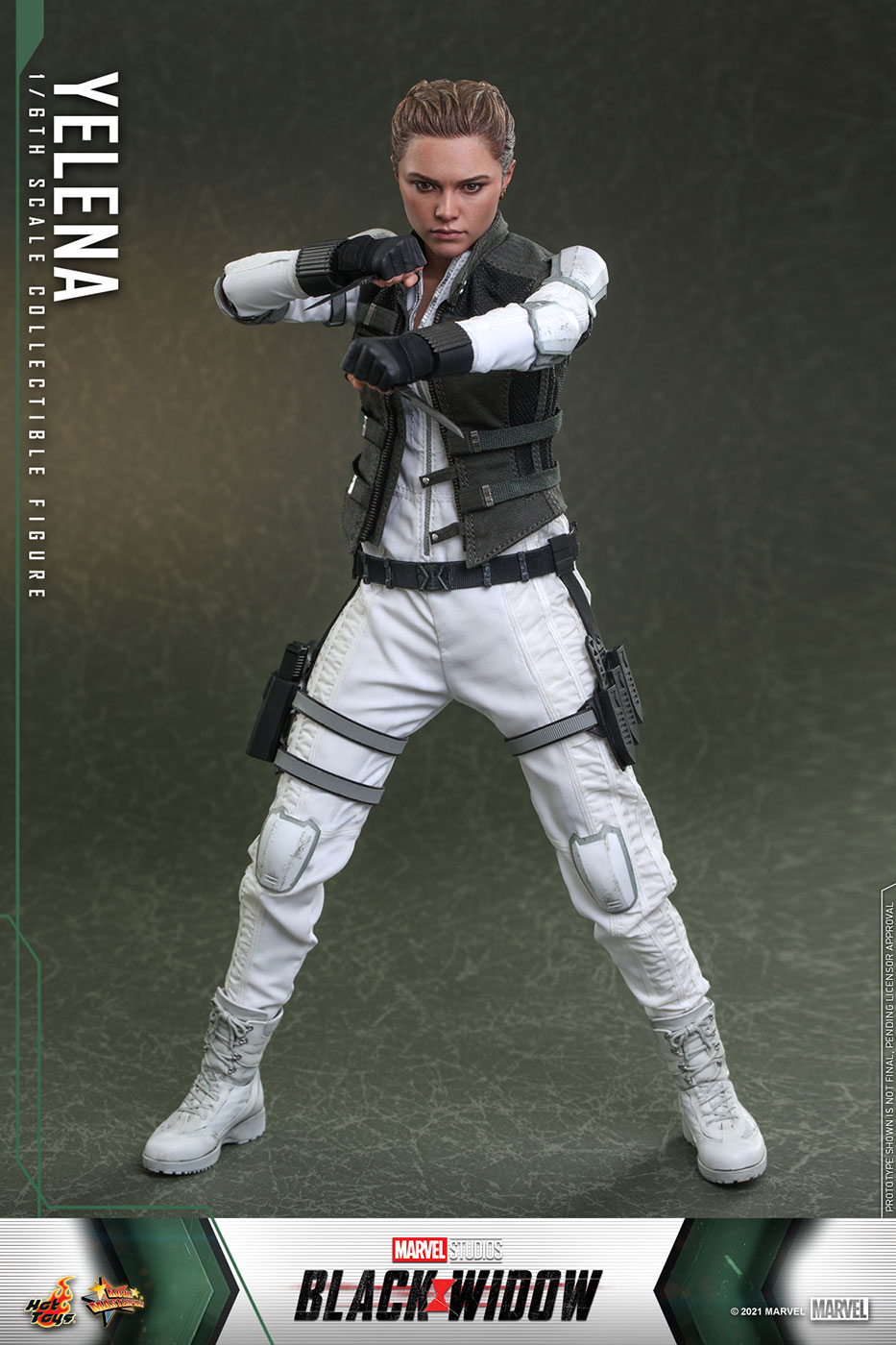 Black Widow - Yelena image 7