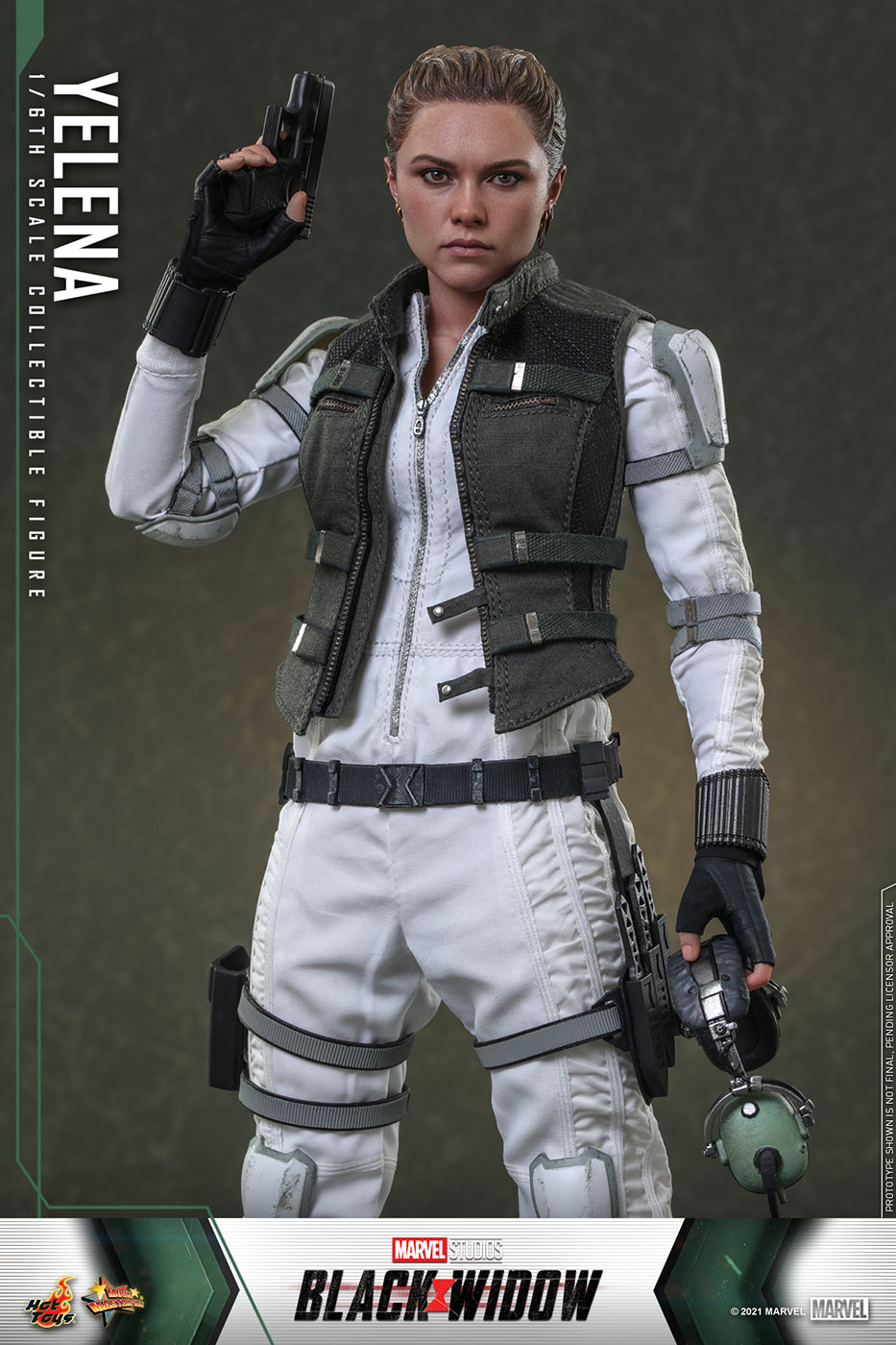 Black Widow - Yelena image 8