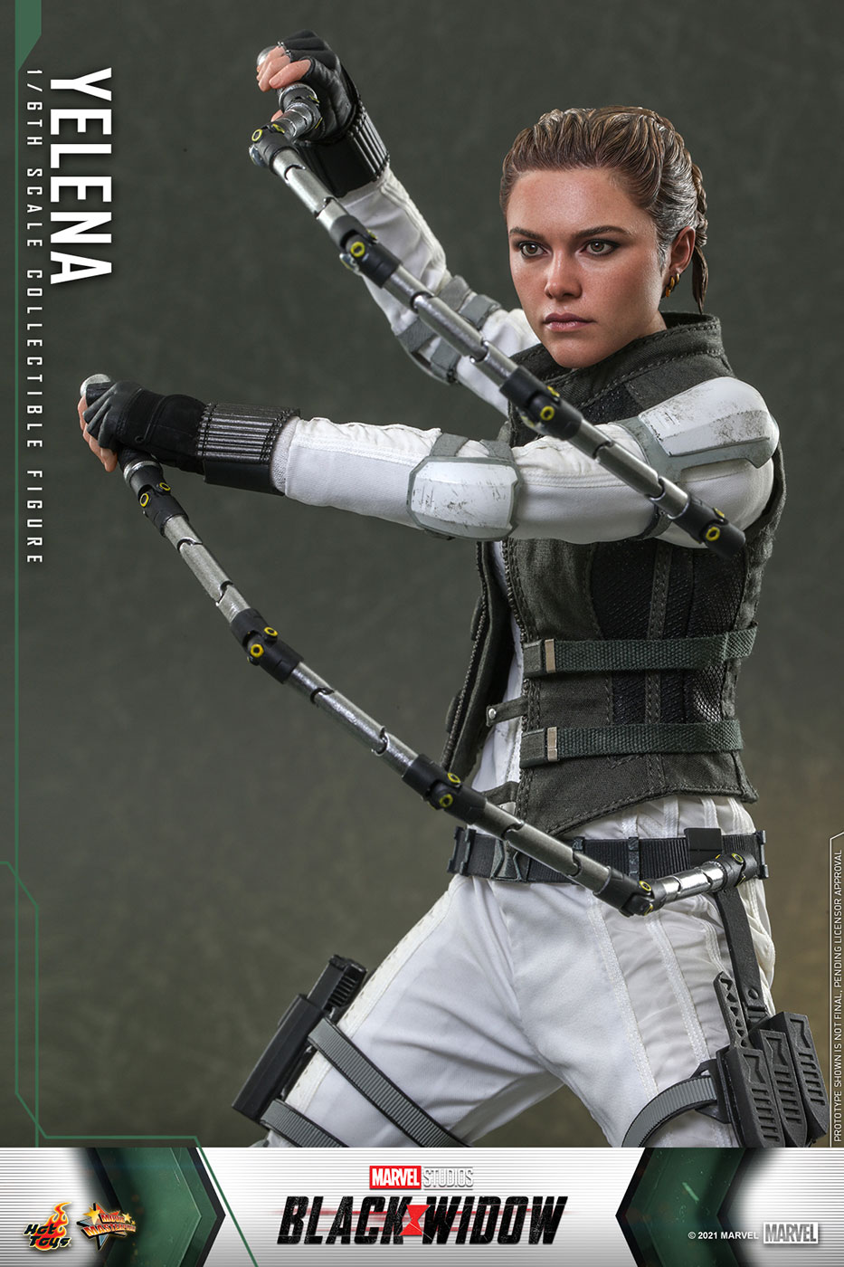 Black Widow - Yelena image 9