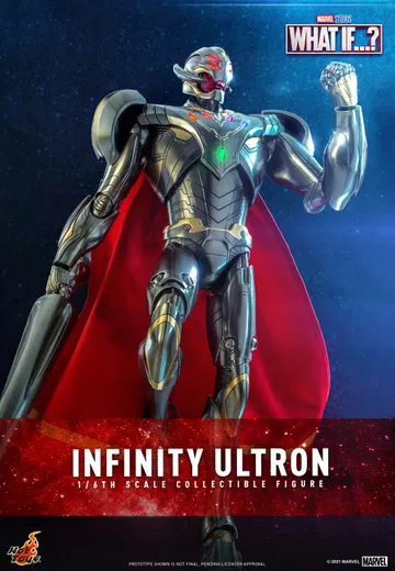What If…? - Infinity Ultron
