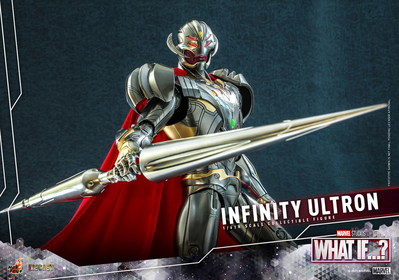 What If…? - Infinity Ultron image 10