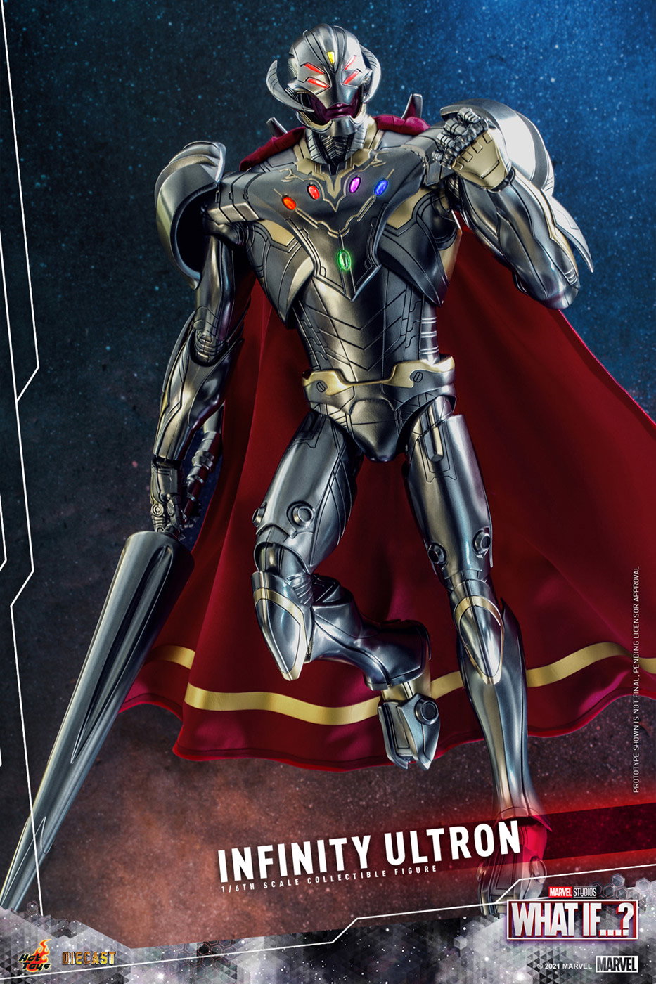 What If…? - Infinity Ultron image 2