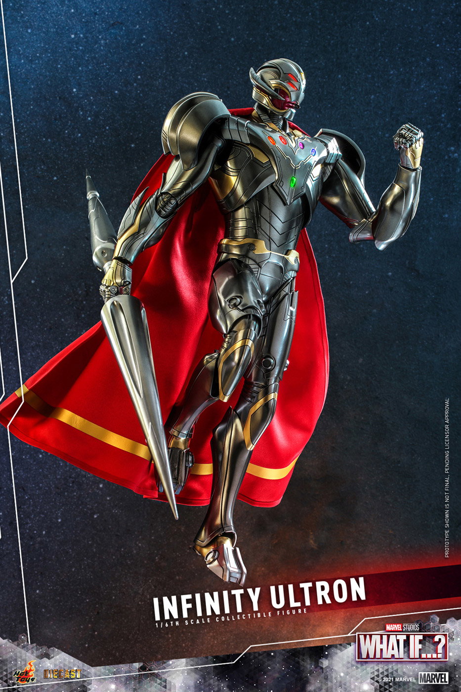 What If…? - Infinity Ultron image 3