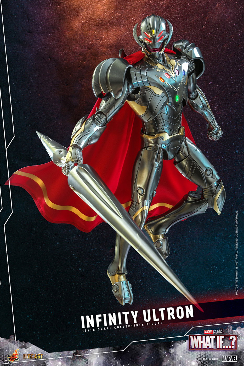 What If…? - Infinity Ultron image 4