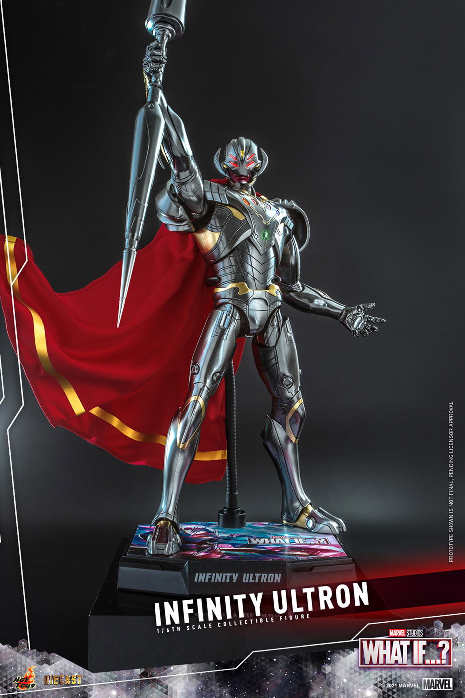 What If…? - Infinity Ultron image 5