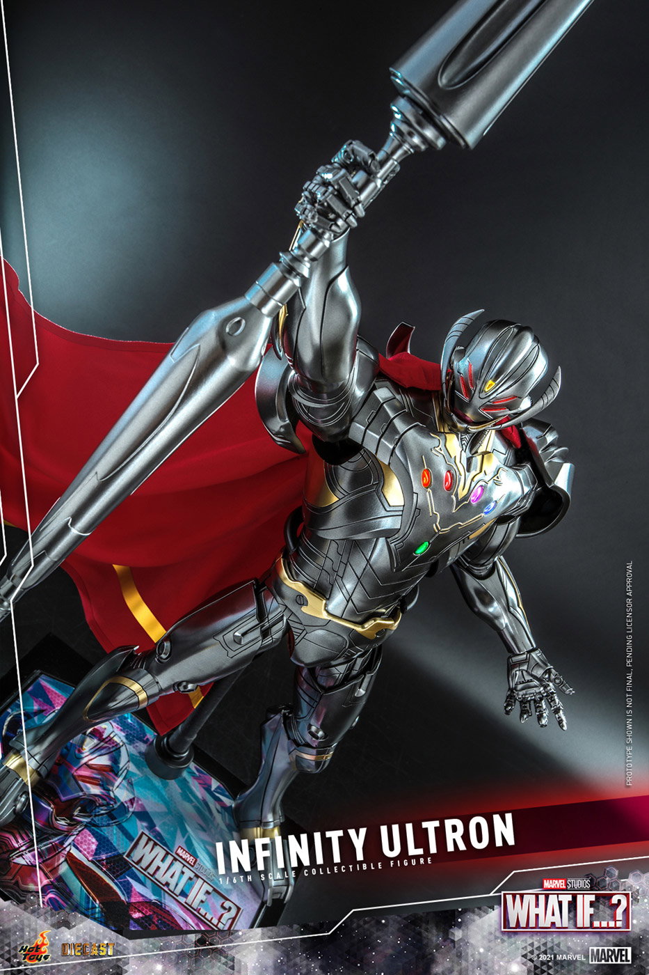 What If…? - Infinity Ultron image 6