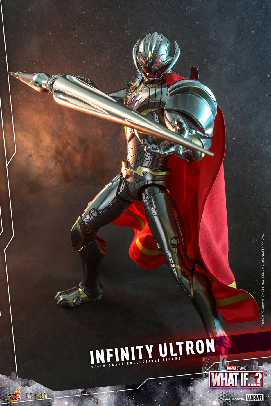 What If…? - Infinity Ultron image 7