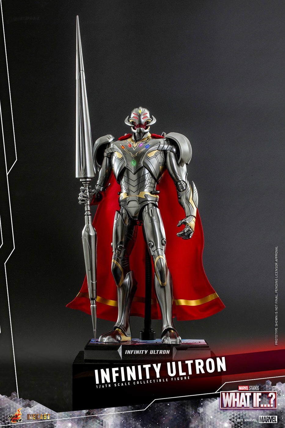 What If…? - Infinity Ultron image 8