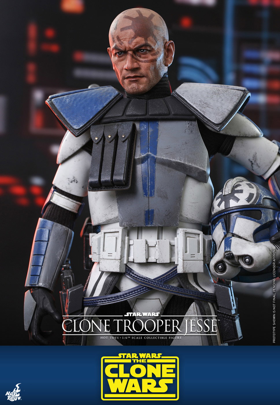 Star Wars: The Clone Wars - Clone Trooper Jesse image 8