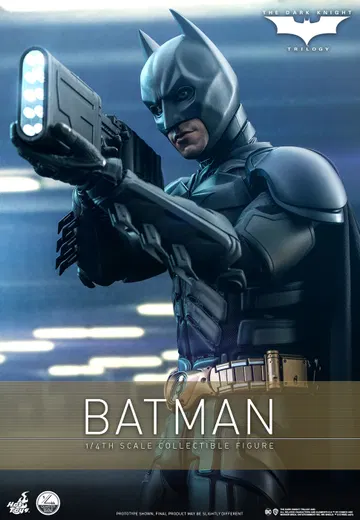 The Dark Knight Trilogy - Batman
