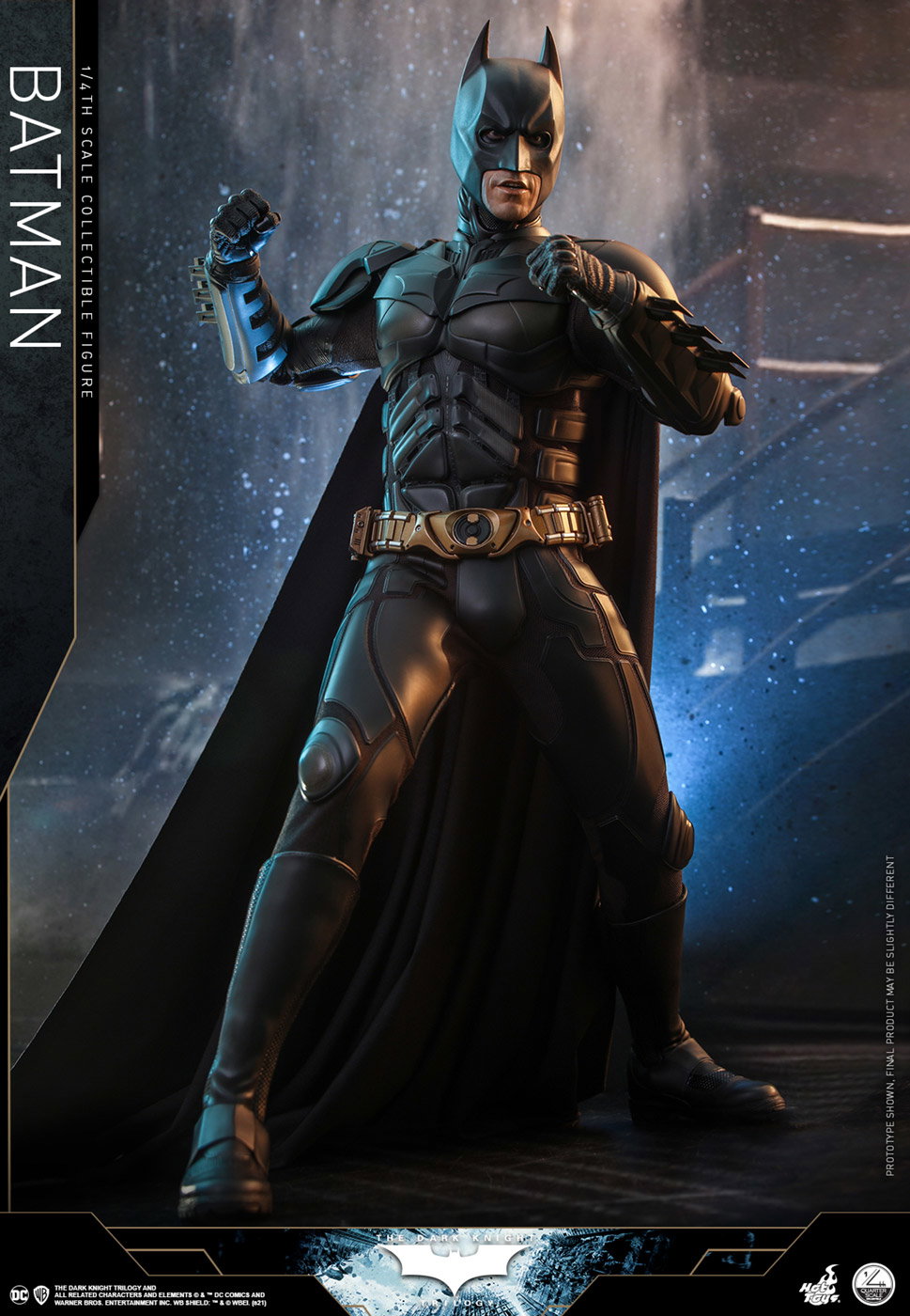 The Dark Knight Trilogy - Batman image 10
