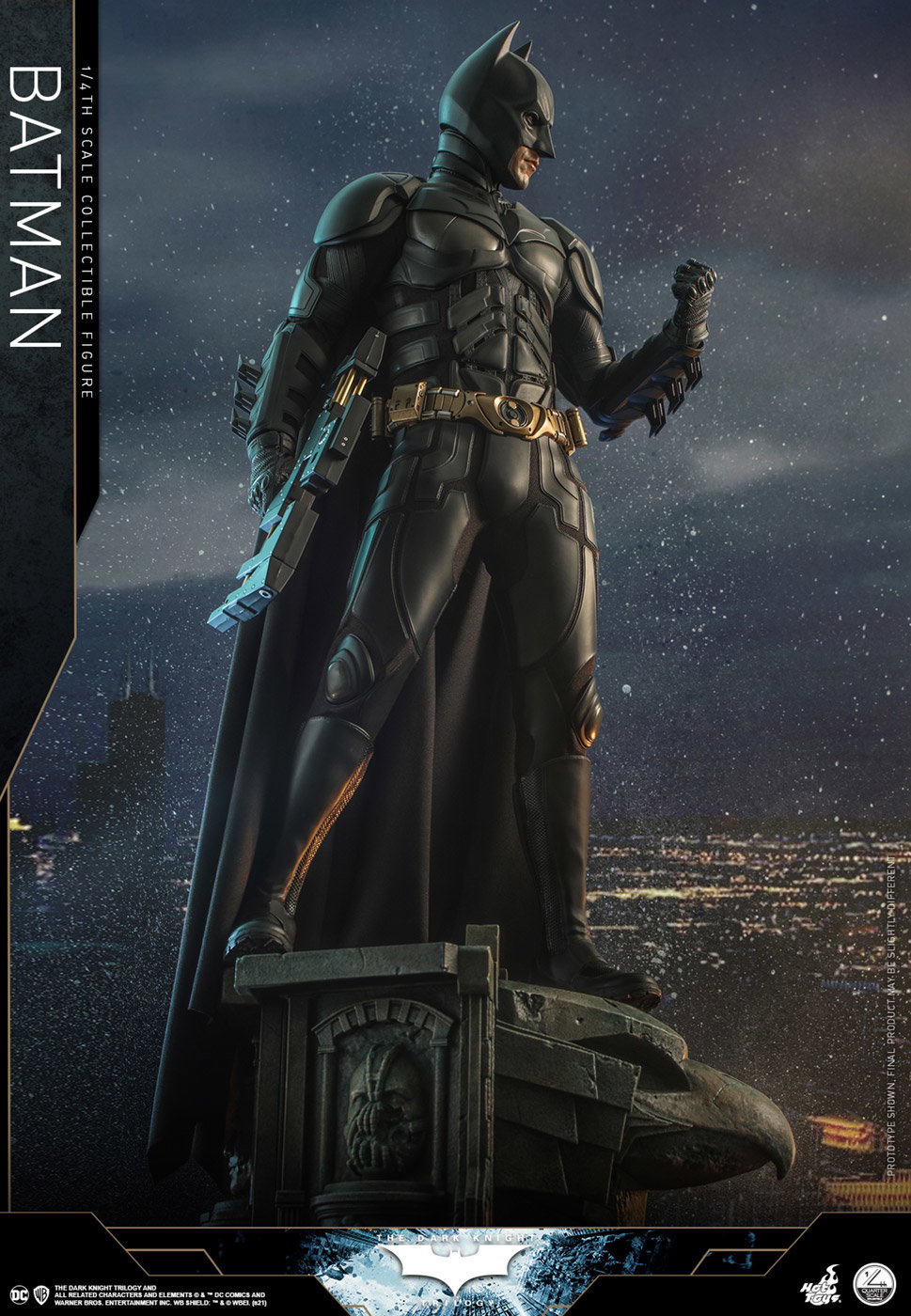 The Dark Knight Trilogy - Batman image 2
